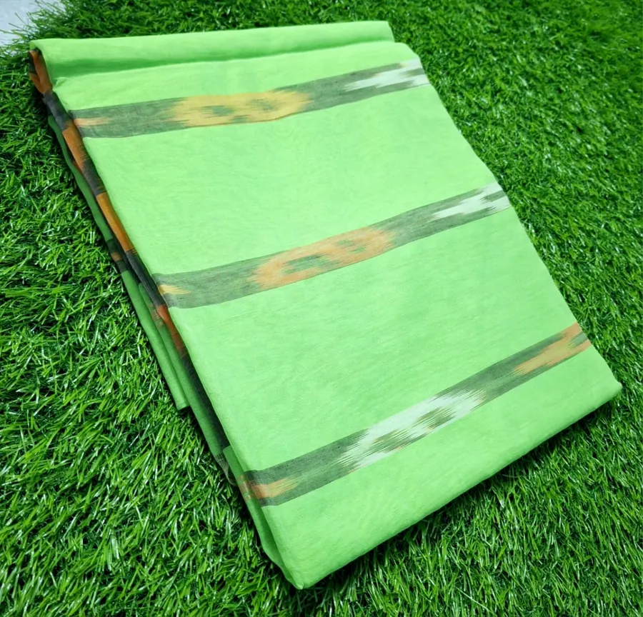 IKAT Cotton Saree
